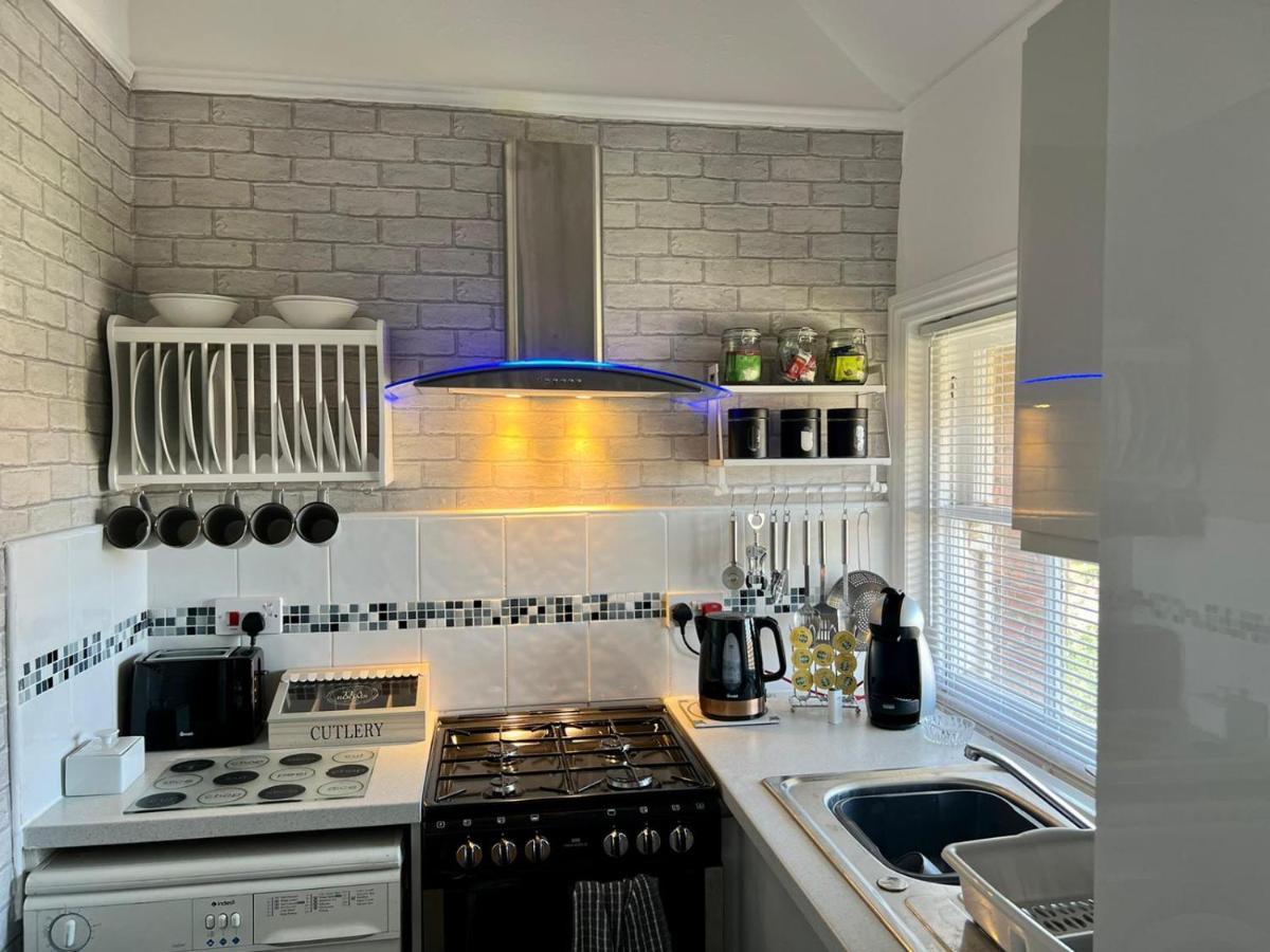 Apartamento 34Three Lytham St Annes Exterior foto