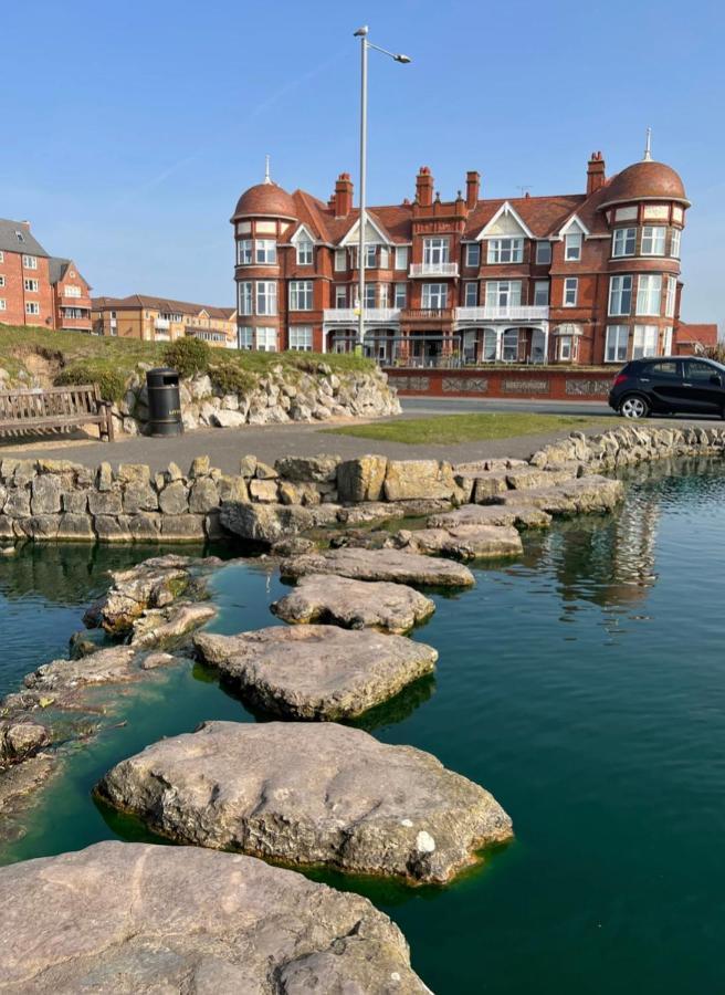 Apartamento 34Three Lytham St Annes Exterior foto