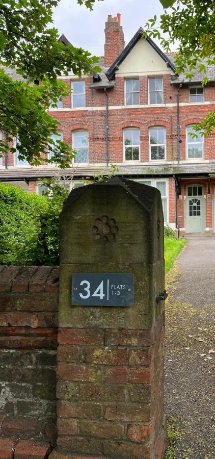 Apartamento 34Three Lytham St Annes Exterior foto