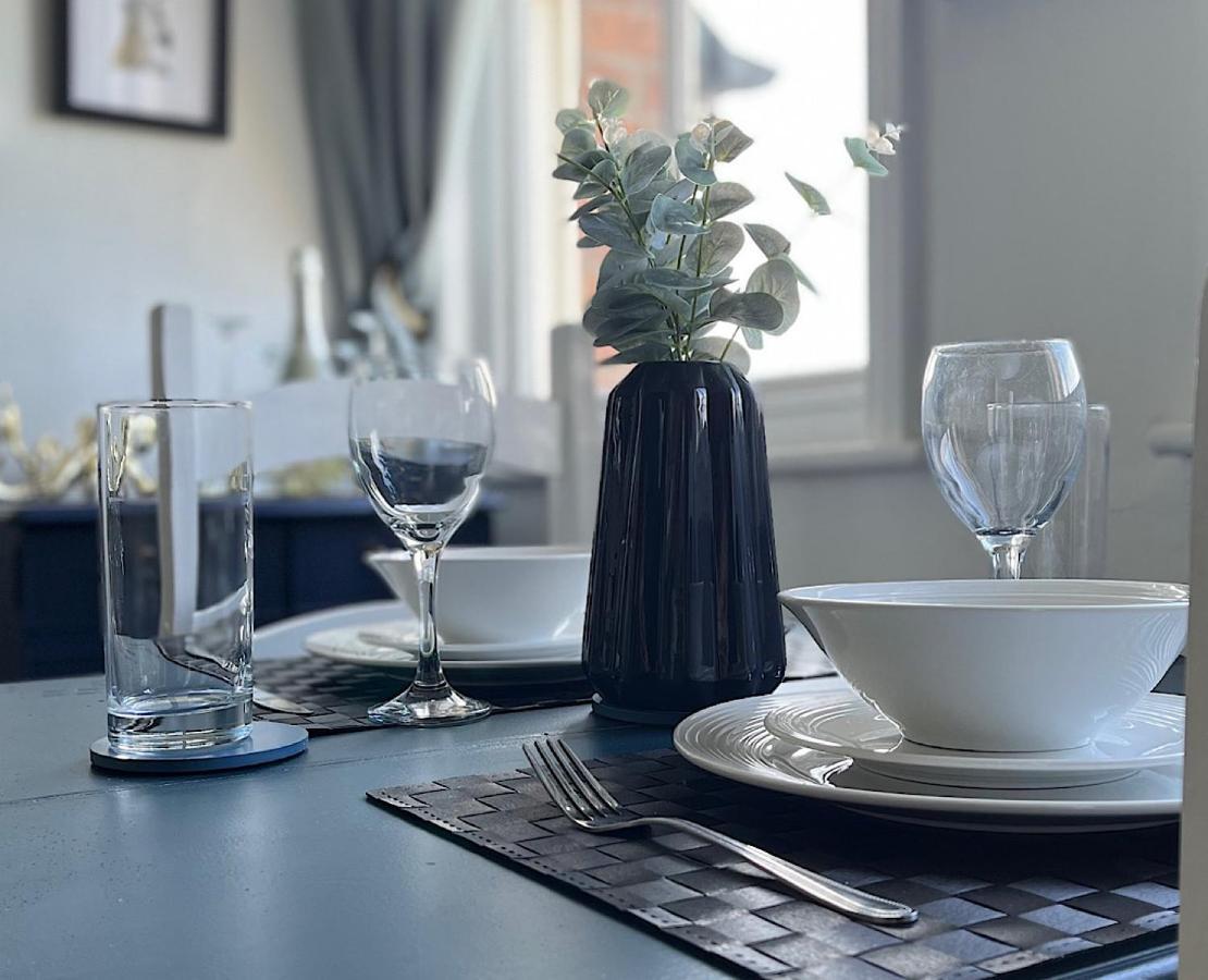 Apartamento 34Three Lytham St Annes Exterior foto