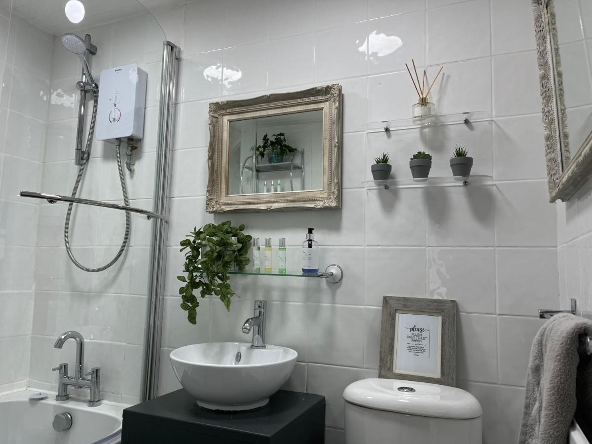 Apartamento 34Three Lytham St Annes Exterior foto