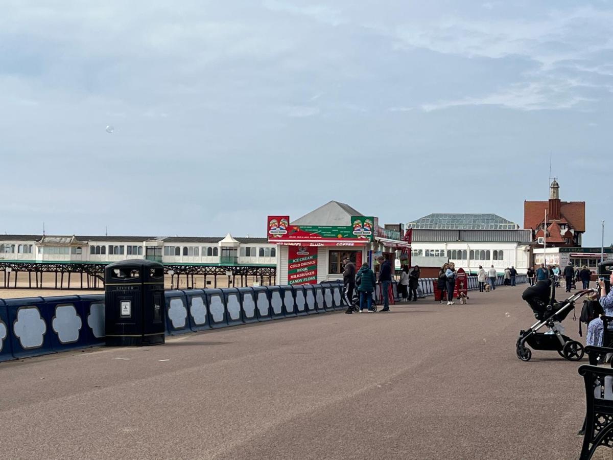 Apartamento 34Three Lytham St Annes Exterior foto