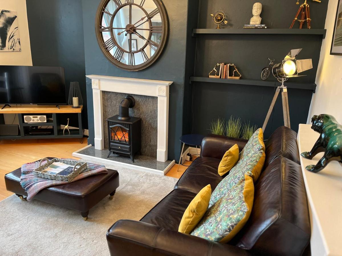 Apartamento 34Three Lytham St Annes Exterior foto