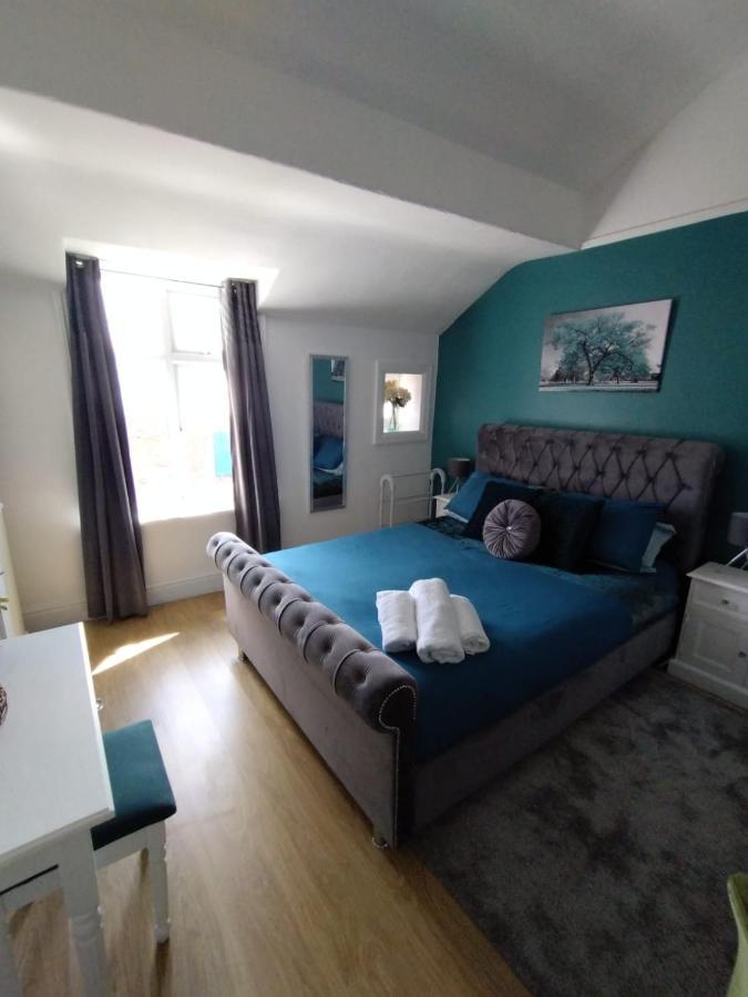 Apartamento 34Three Lytham St Annes Exterior foto